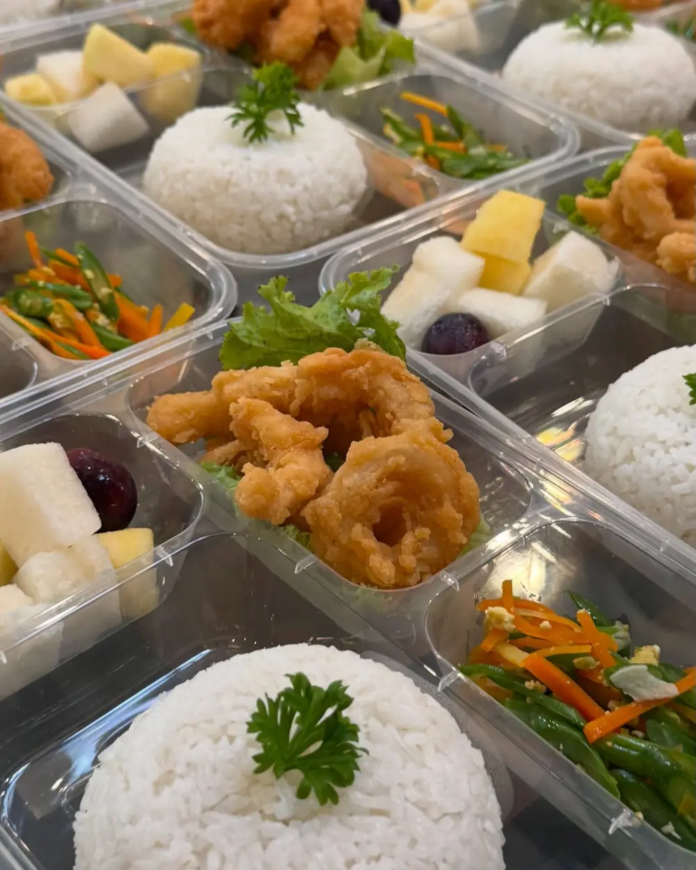 Lunch option 5
