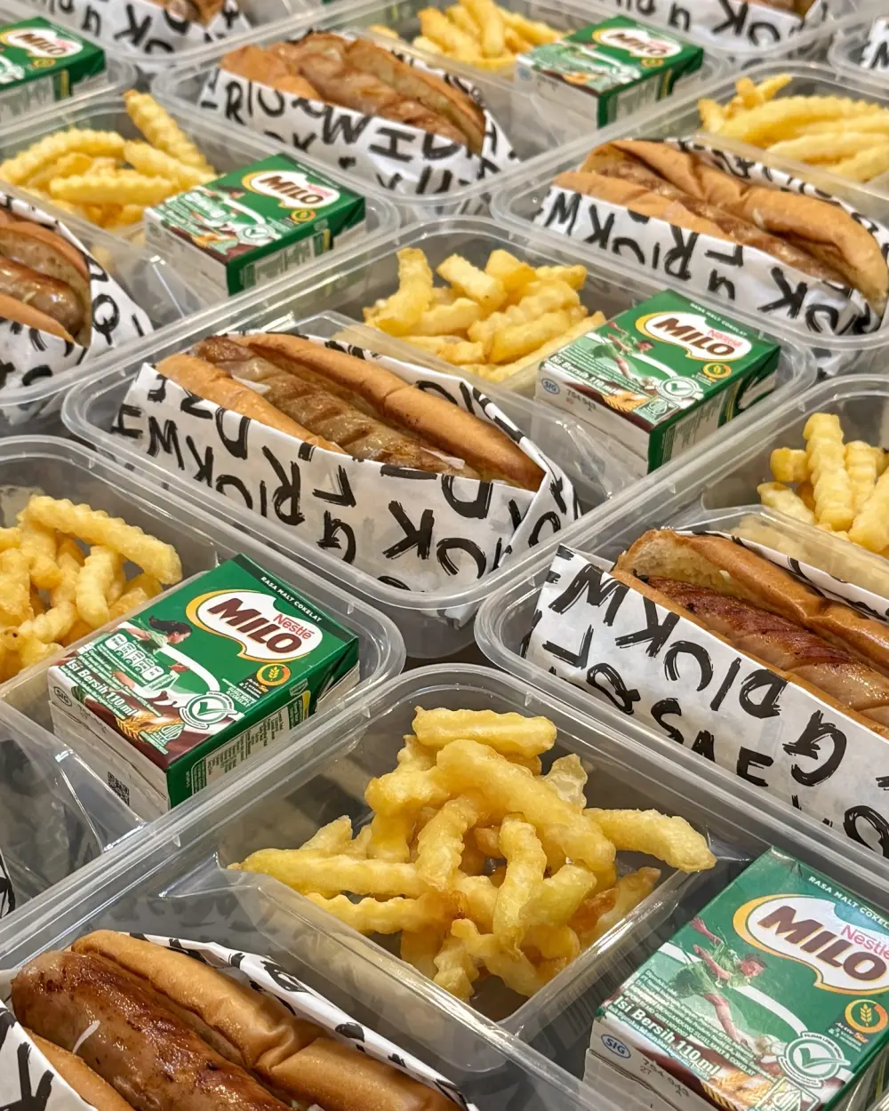 Lunch option 8